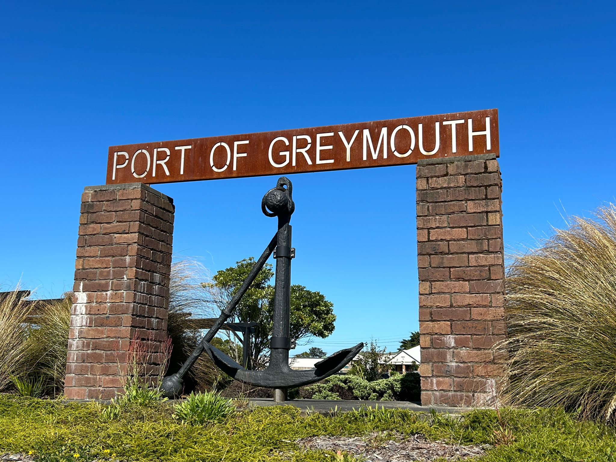 Port of Greymouth