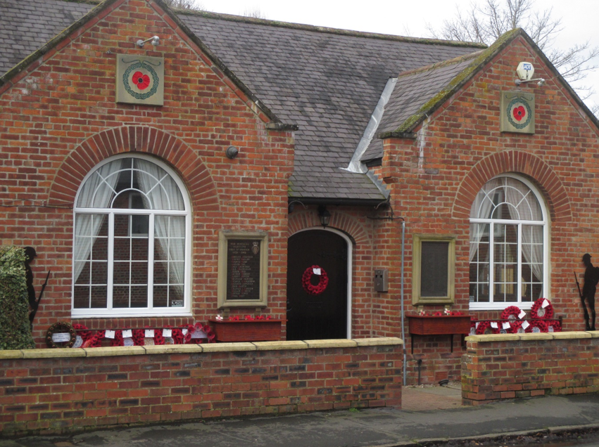 town hall