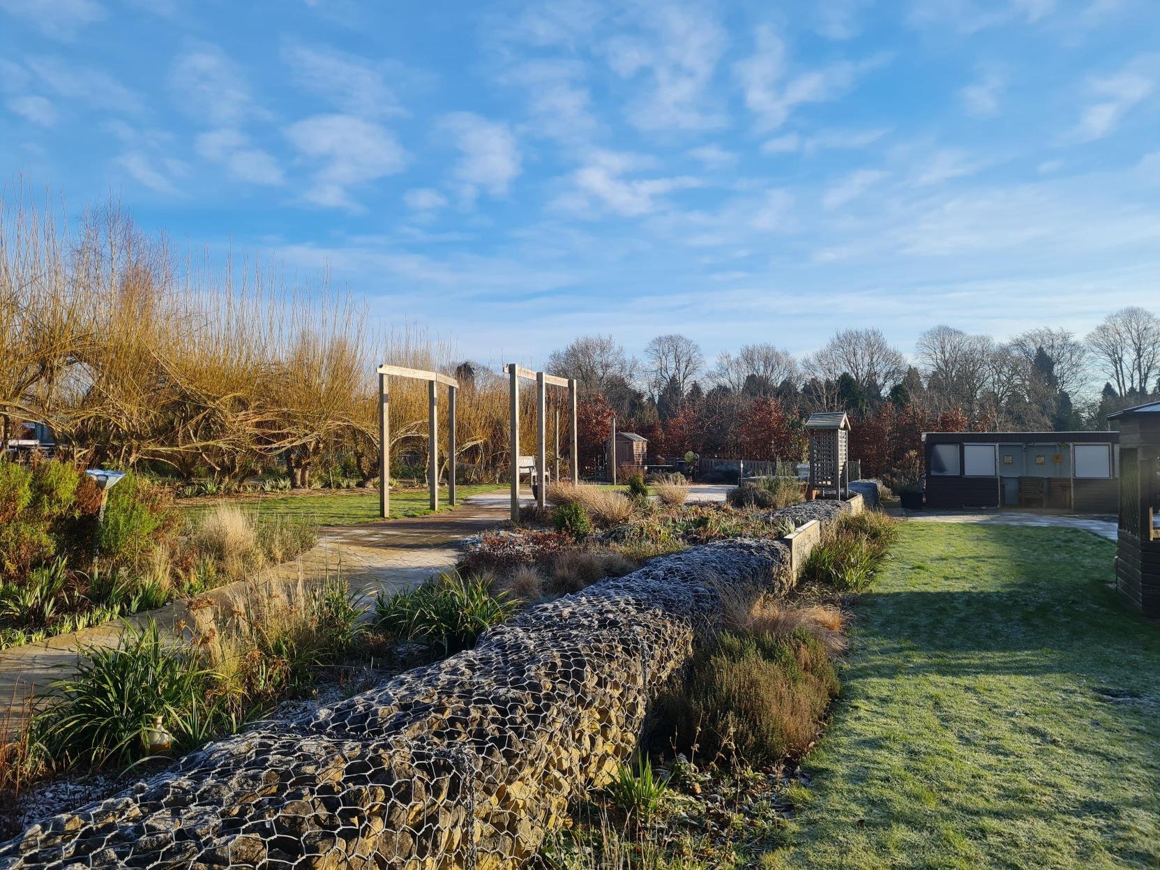 gardens