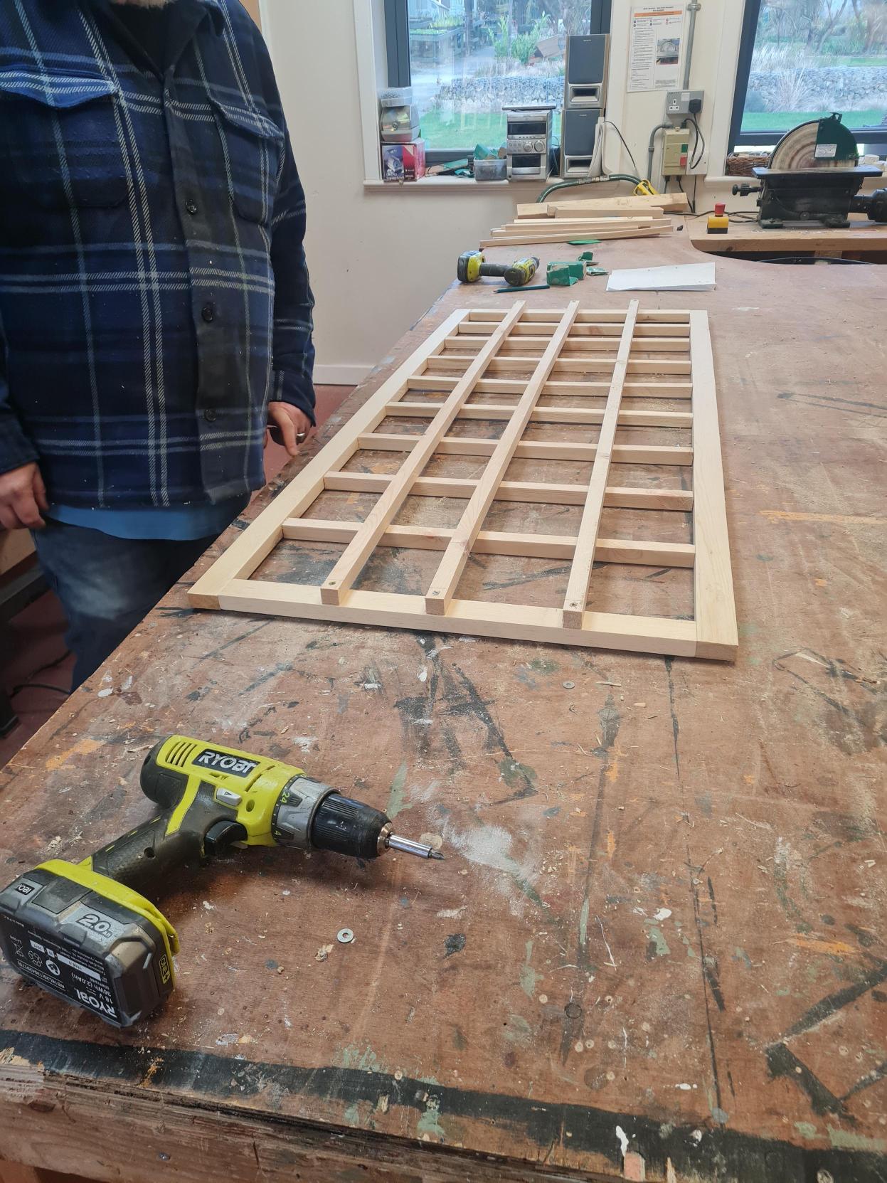 woodwork