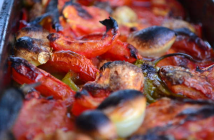 roasted vegetables
