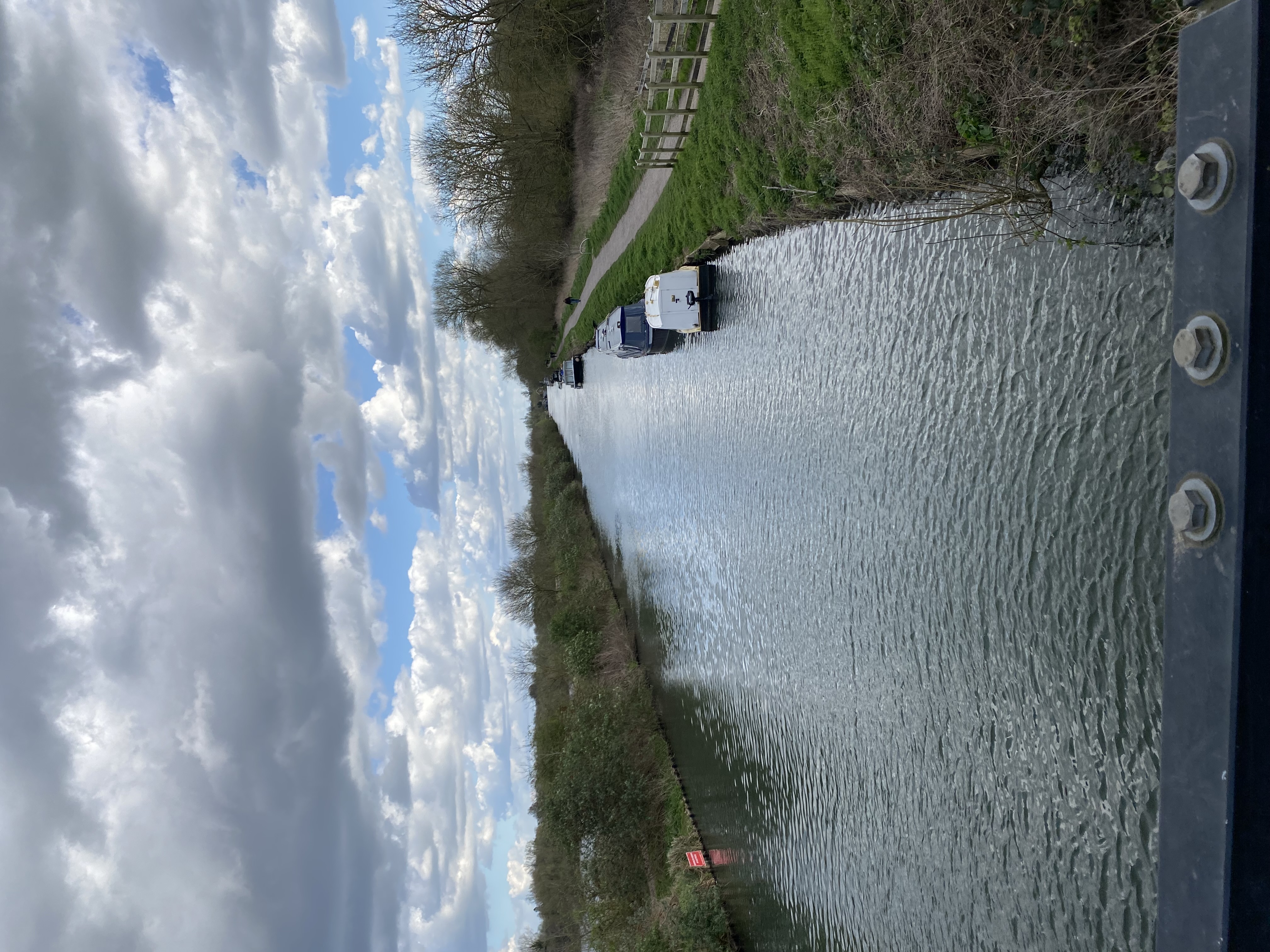 view from bridge