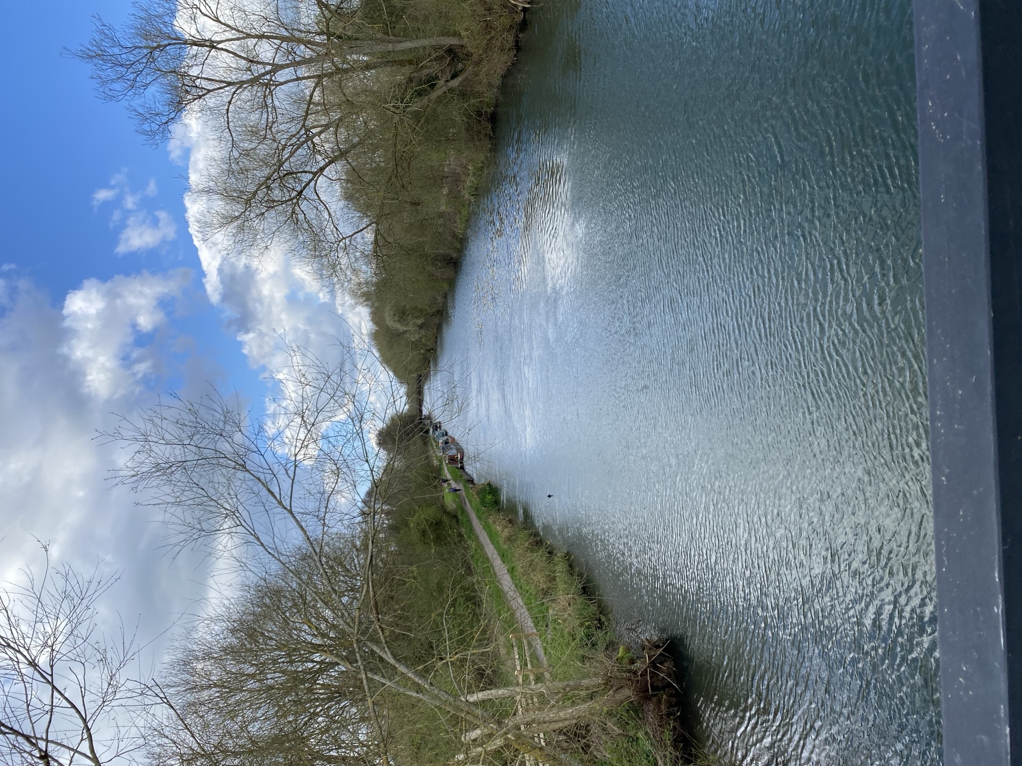river lea