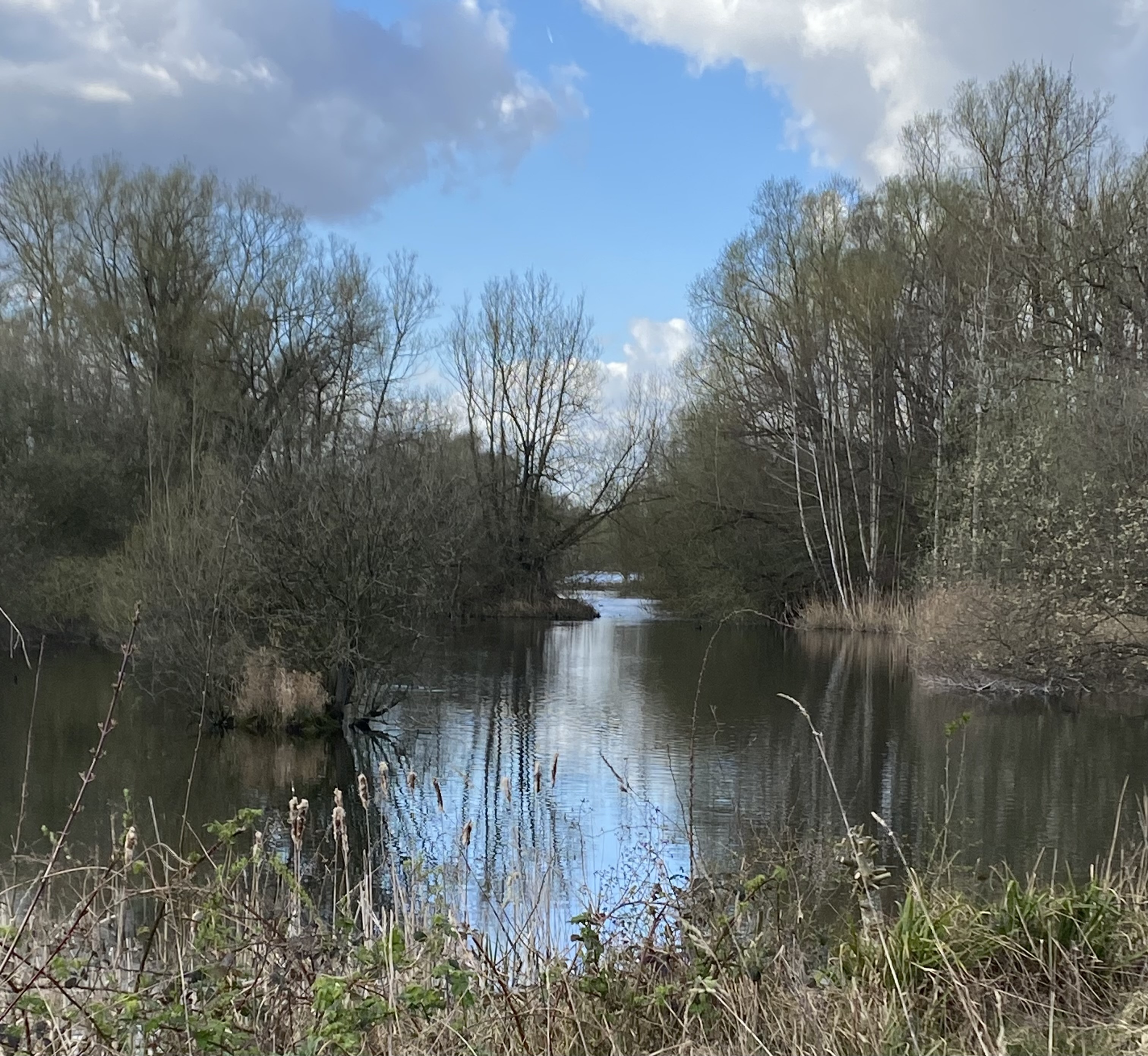 river 