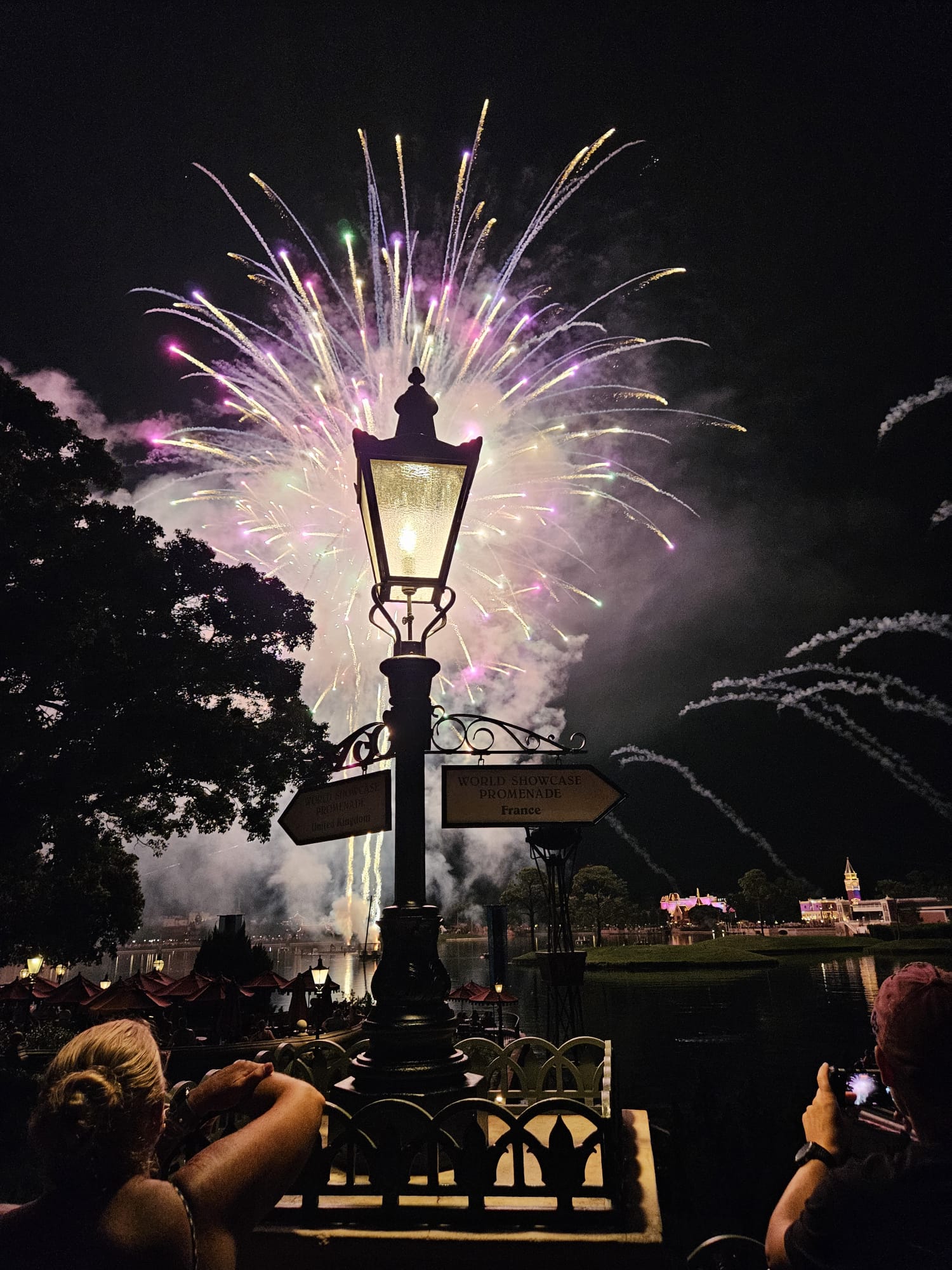 fireworks