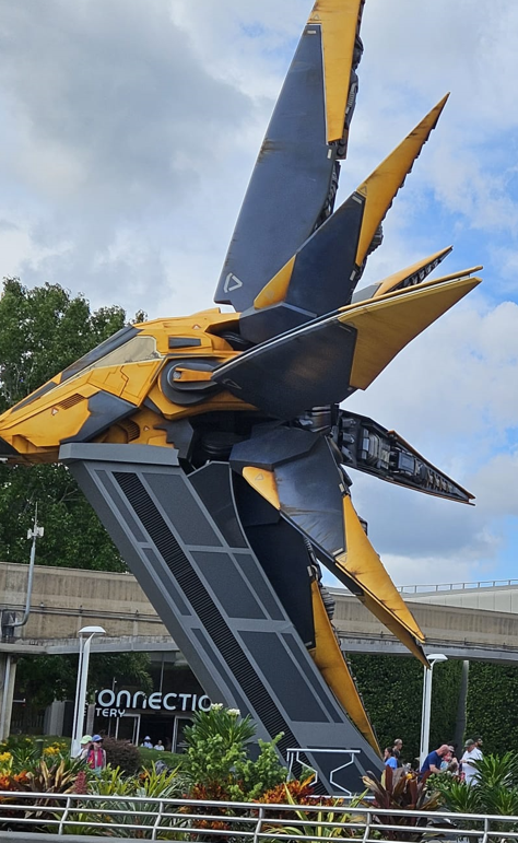 spaceship