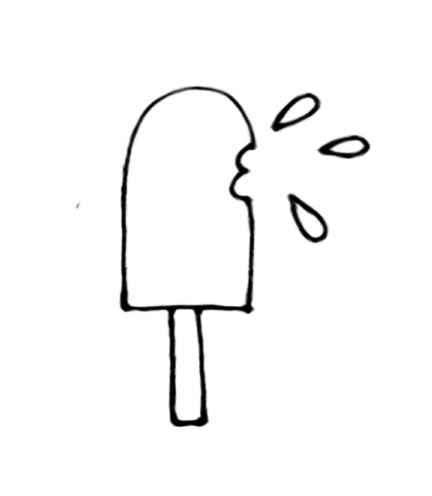 ice lolly
