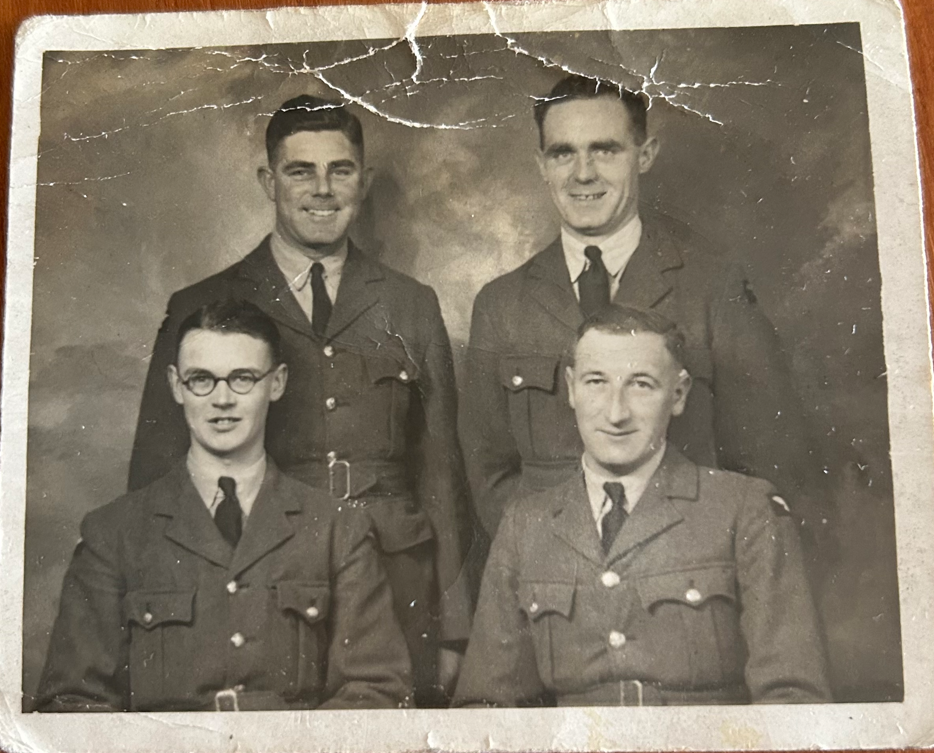 group of soldiers