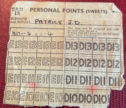 sweet coupon