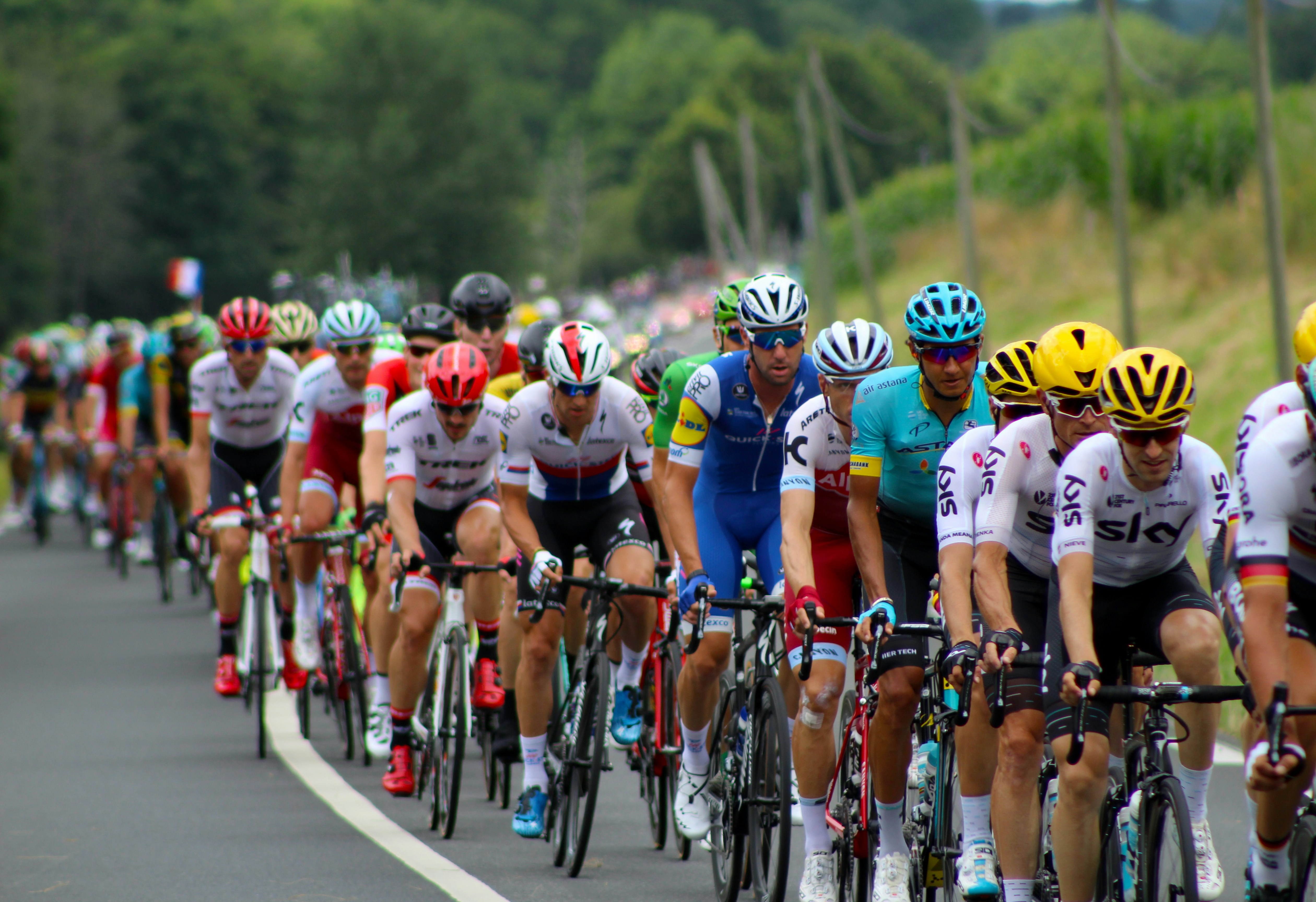 tour de france