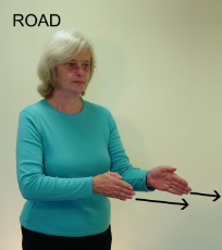 road