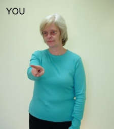 sign for you