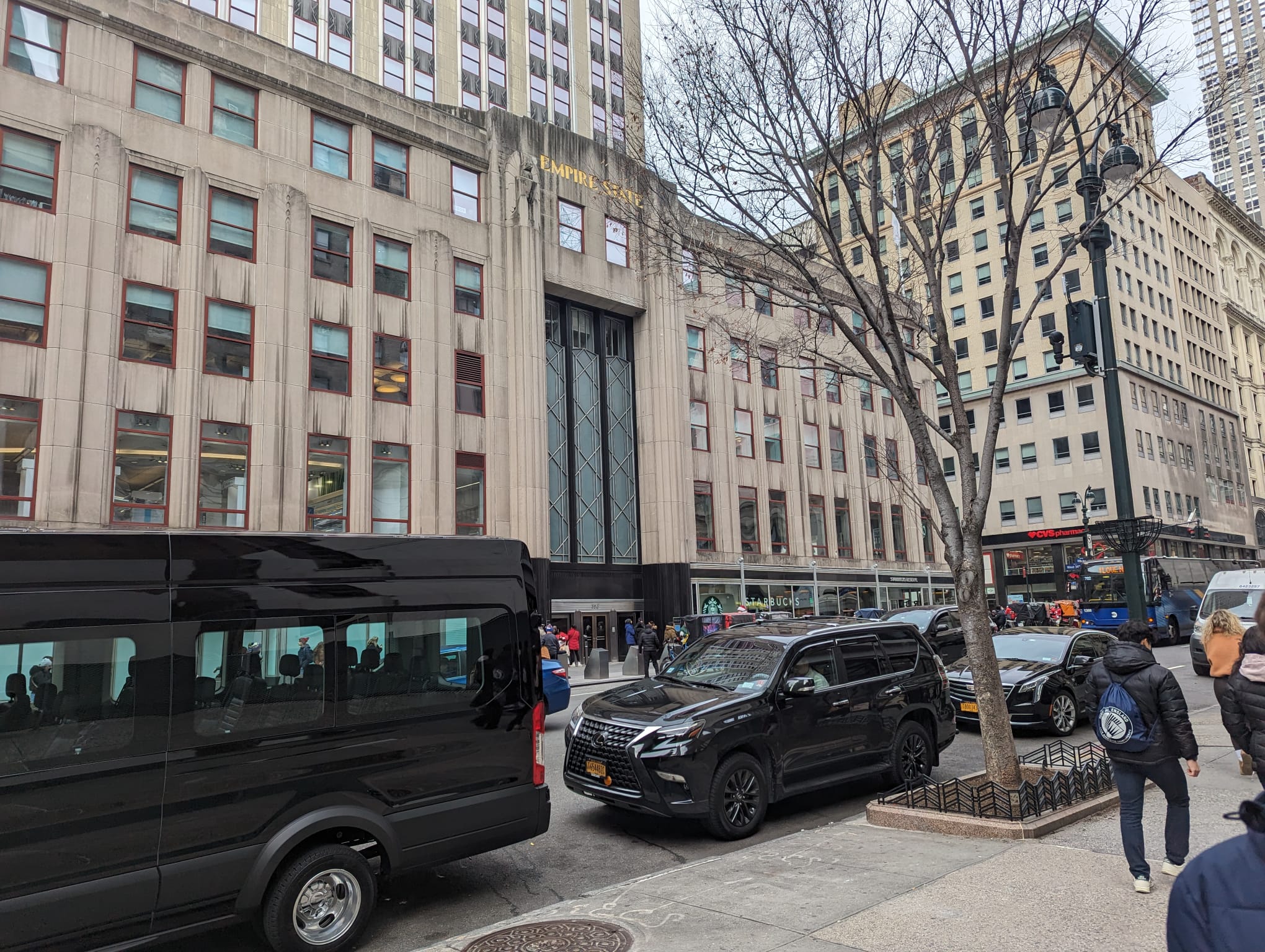 New york