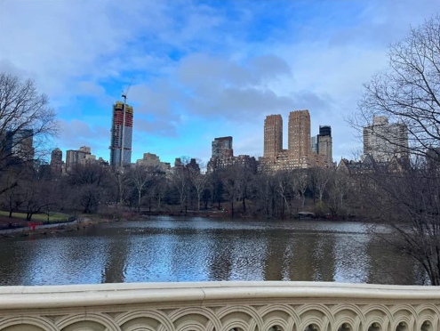New york