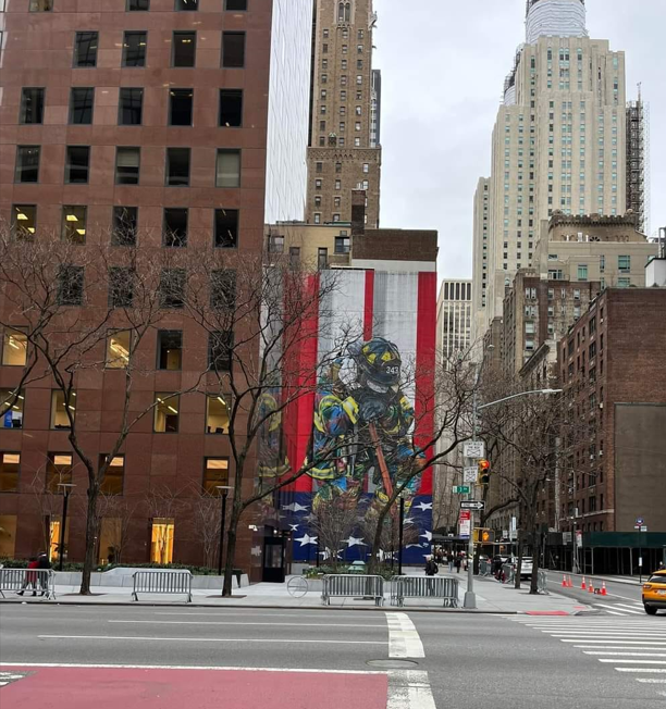 New york