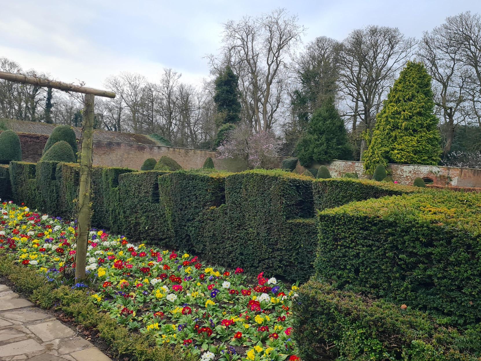 gardens