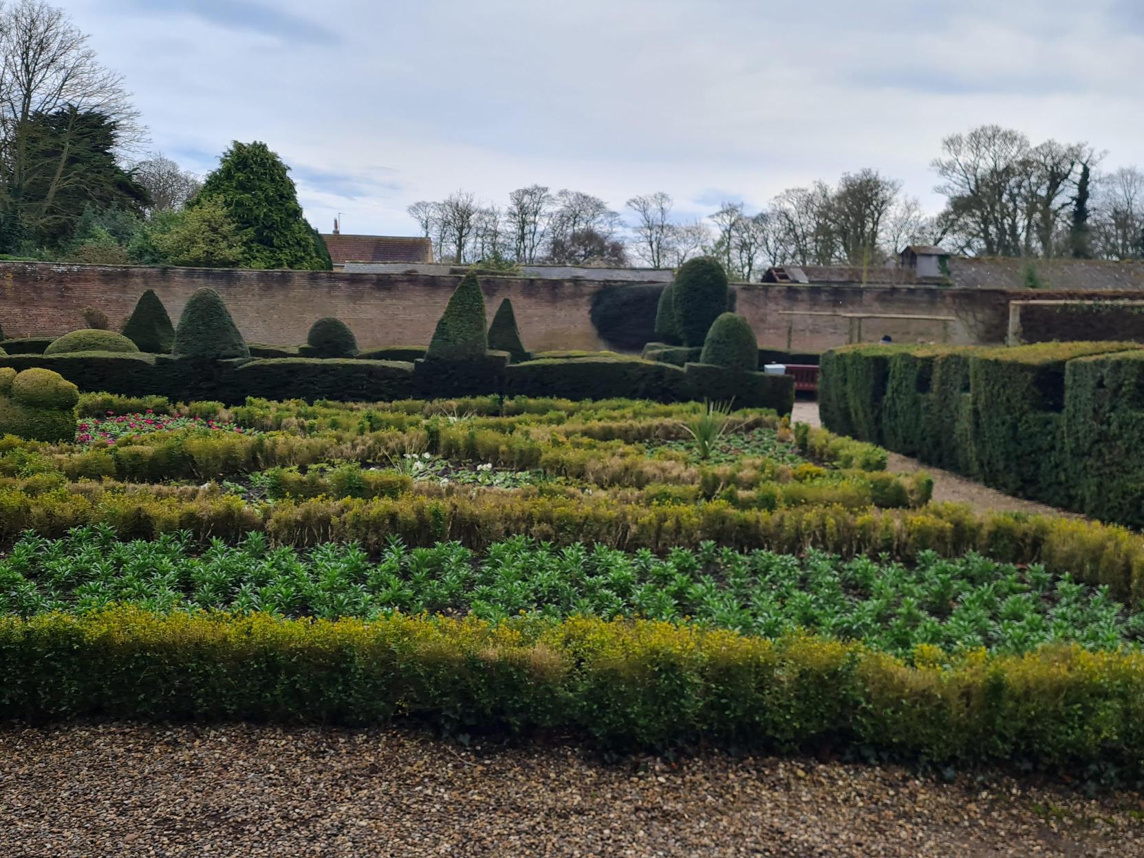 gardens