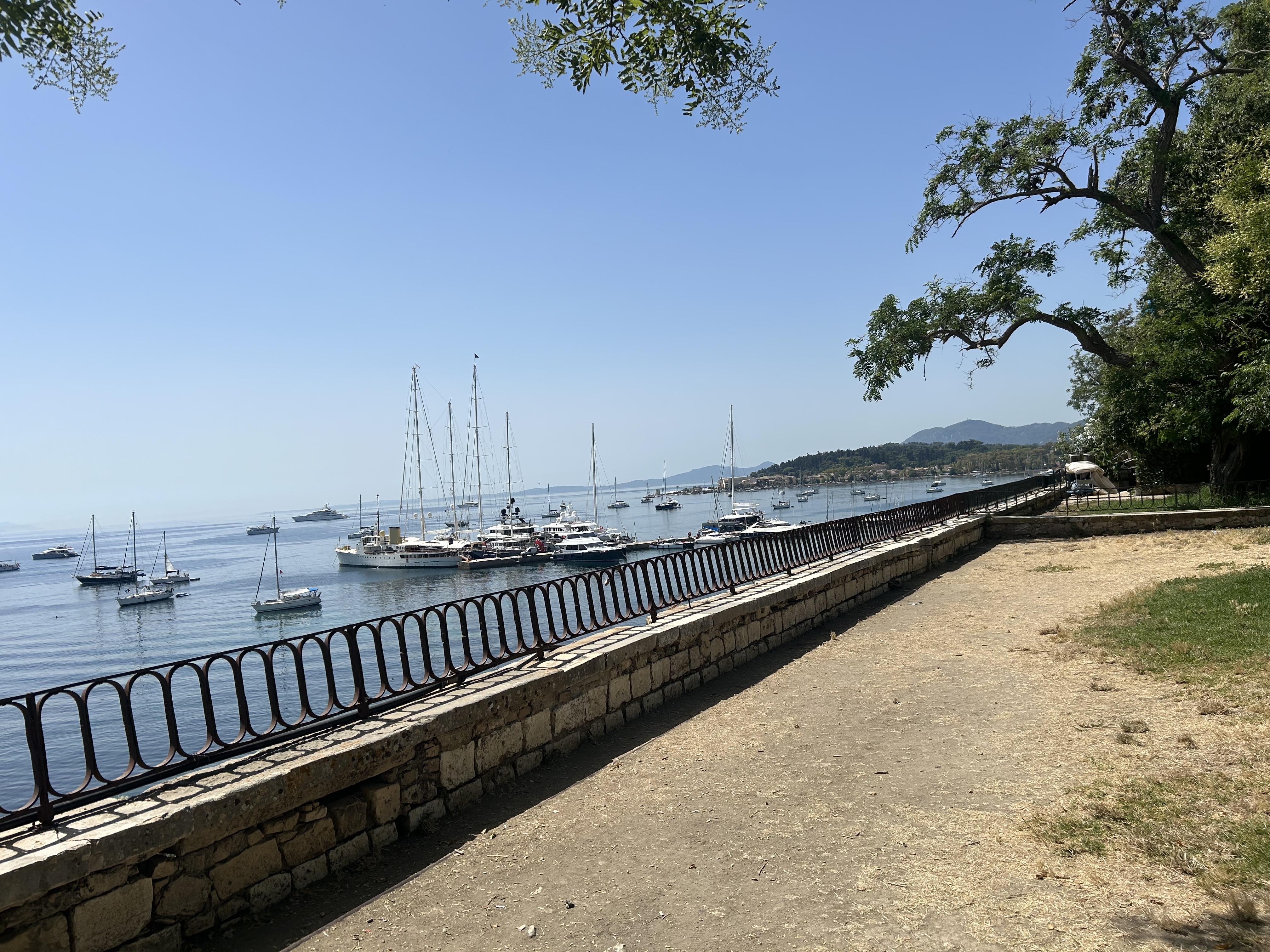 boats