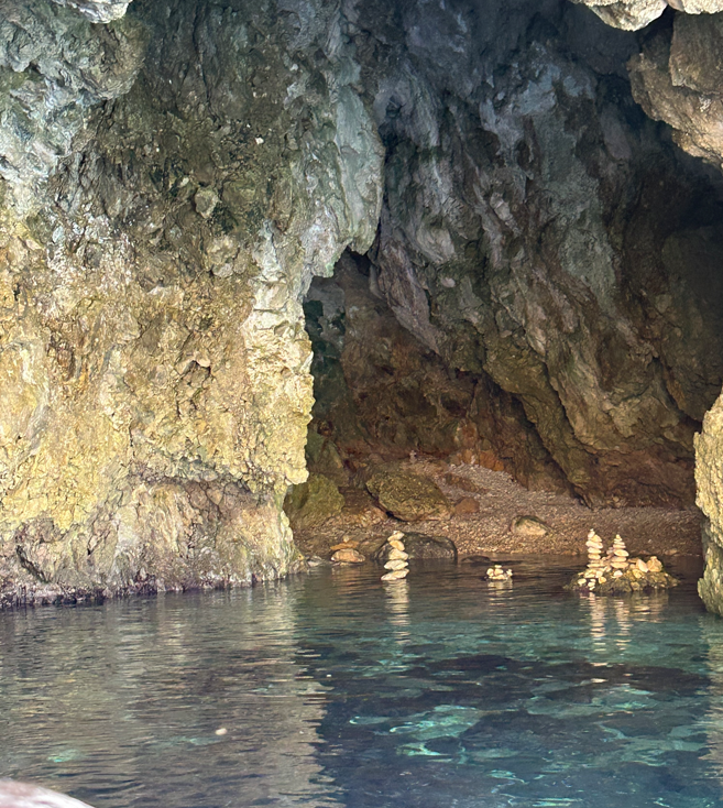 cave