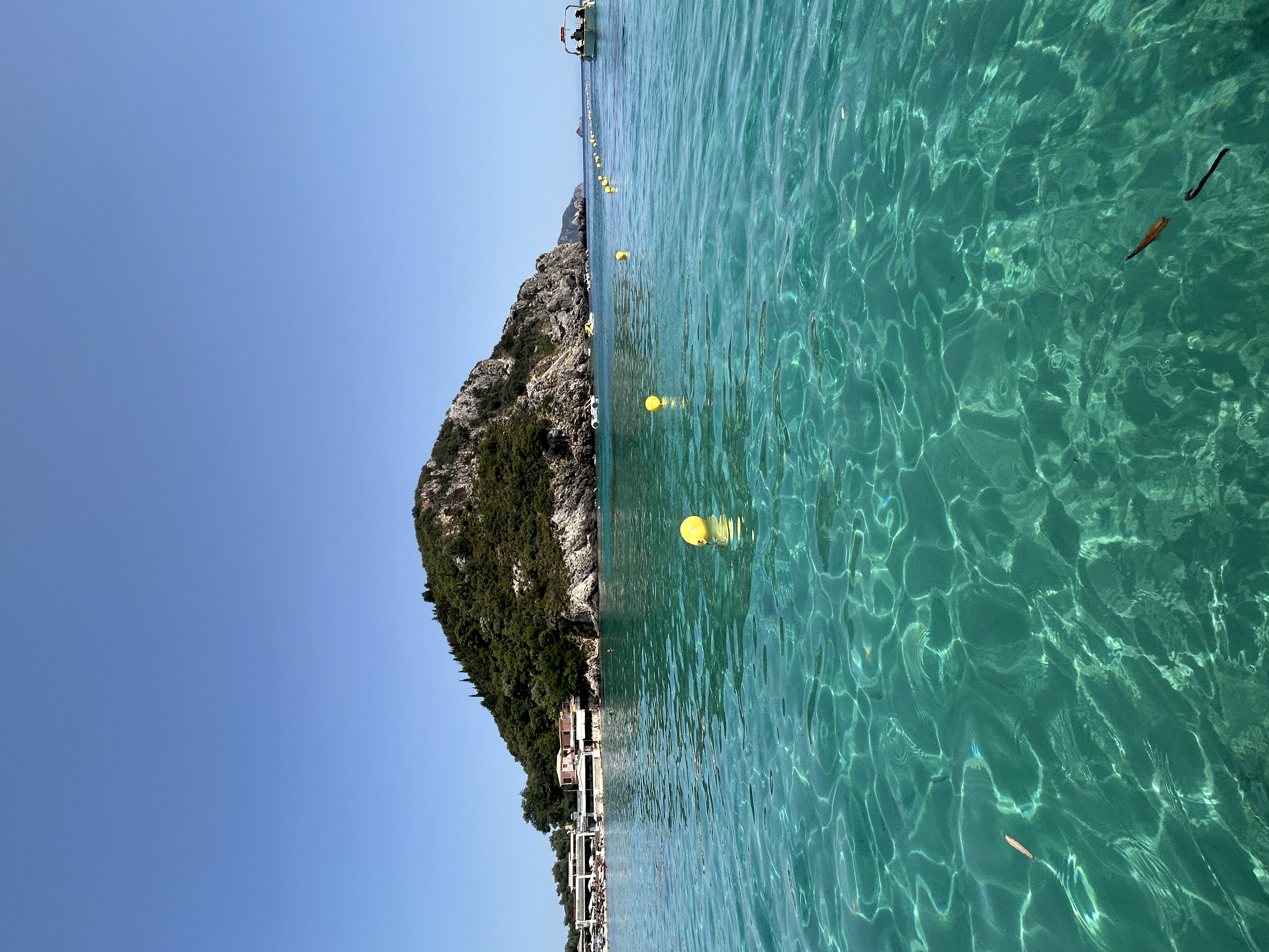 sea