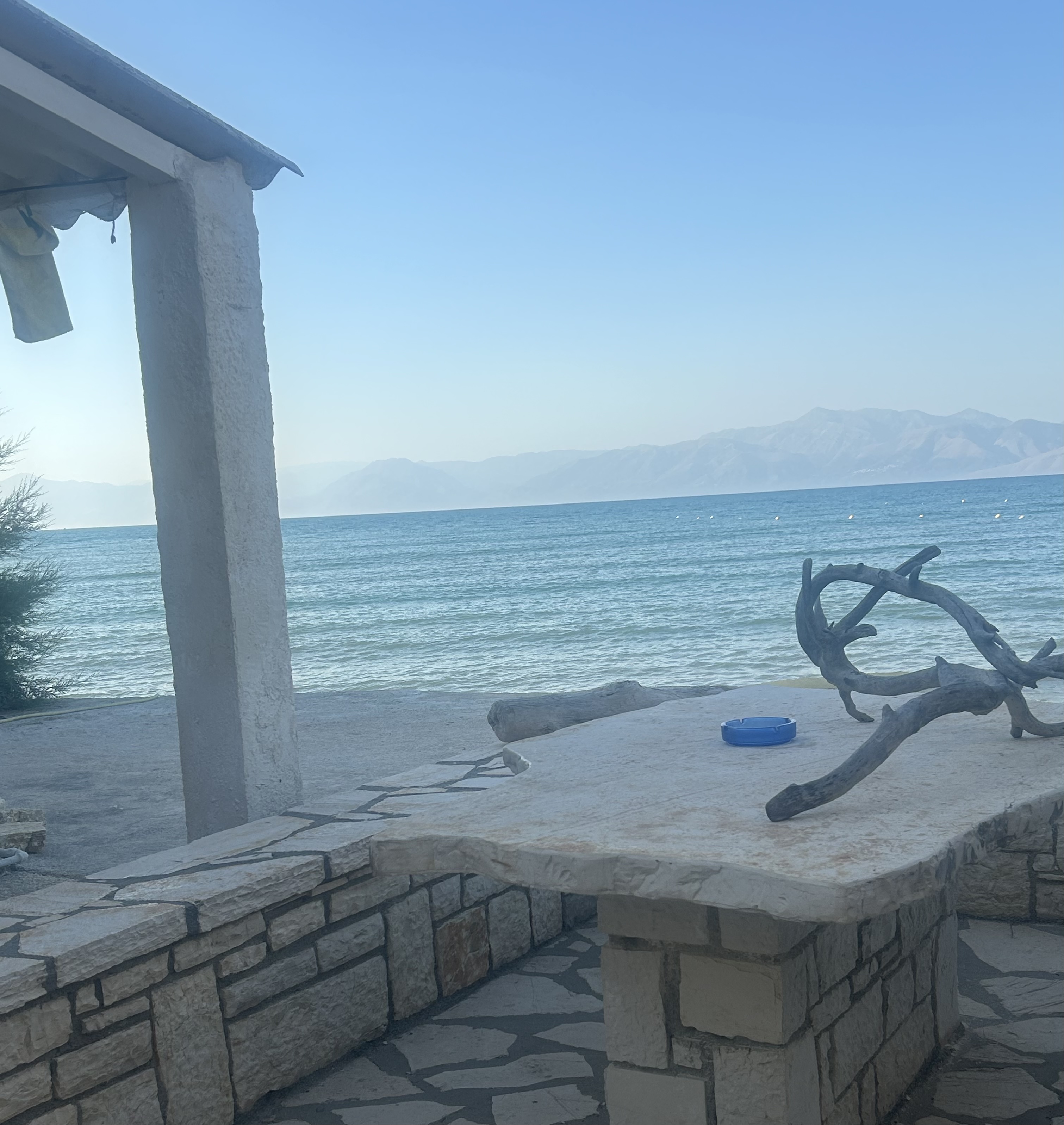 sea view