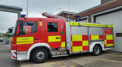 fire engine