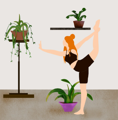 yoga