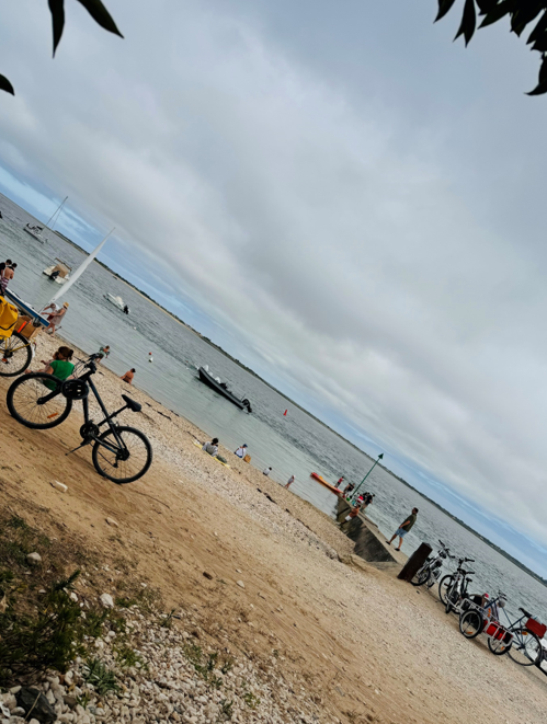 beach