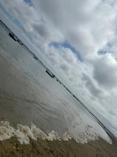 beach and sea