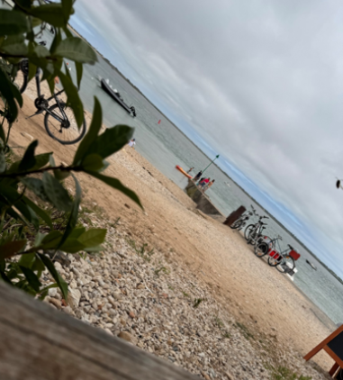 beach