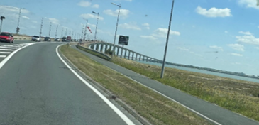 road