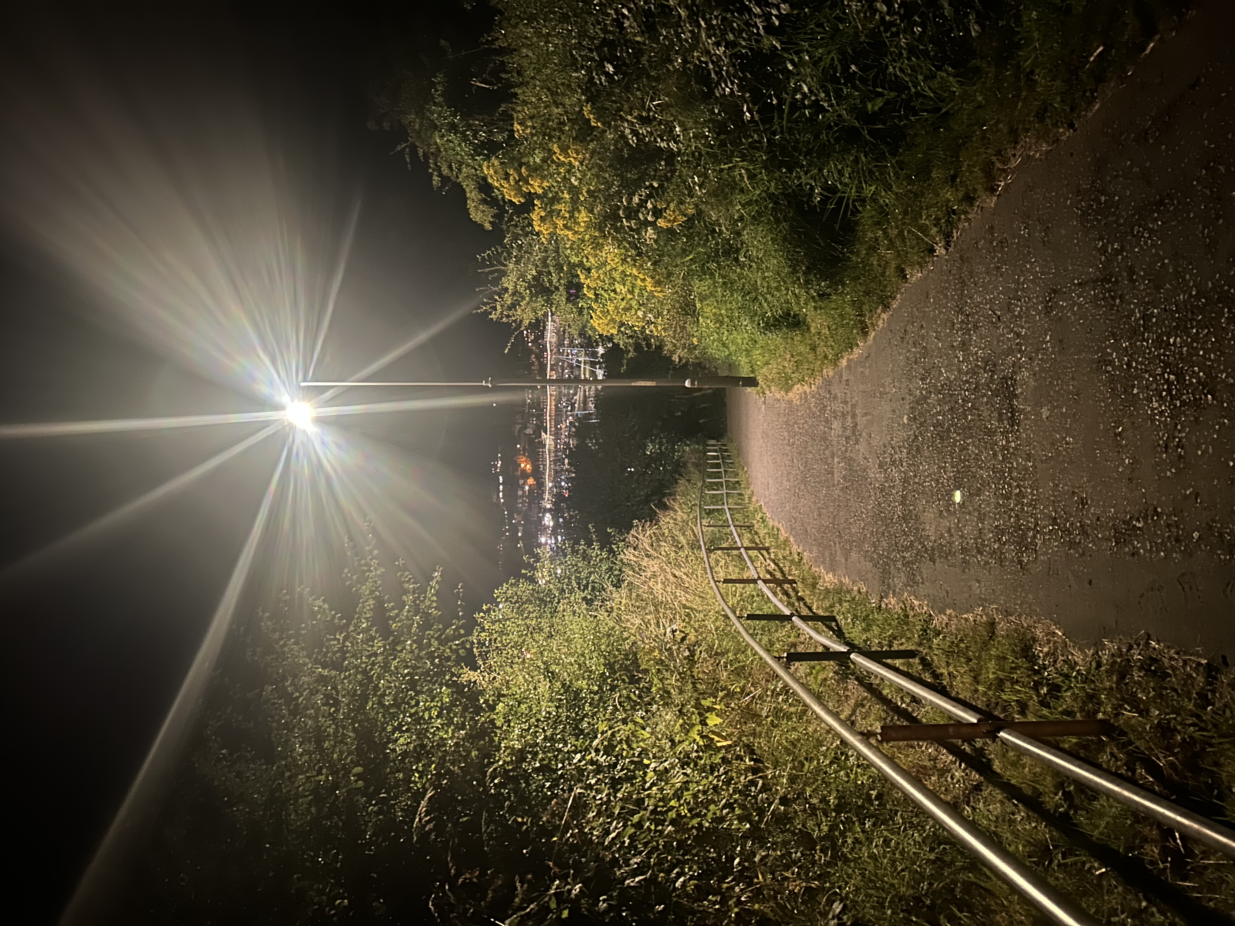 nigh time