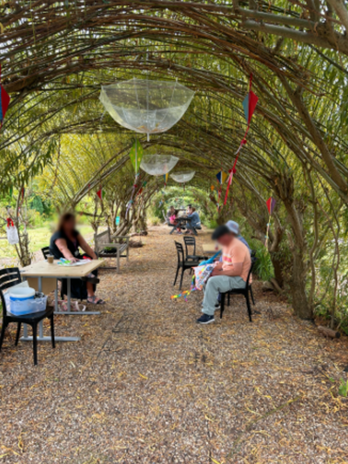 willow arch