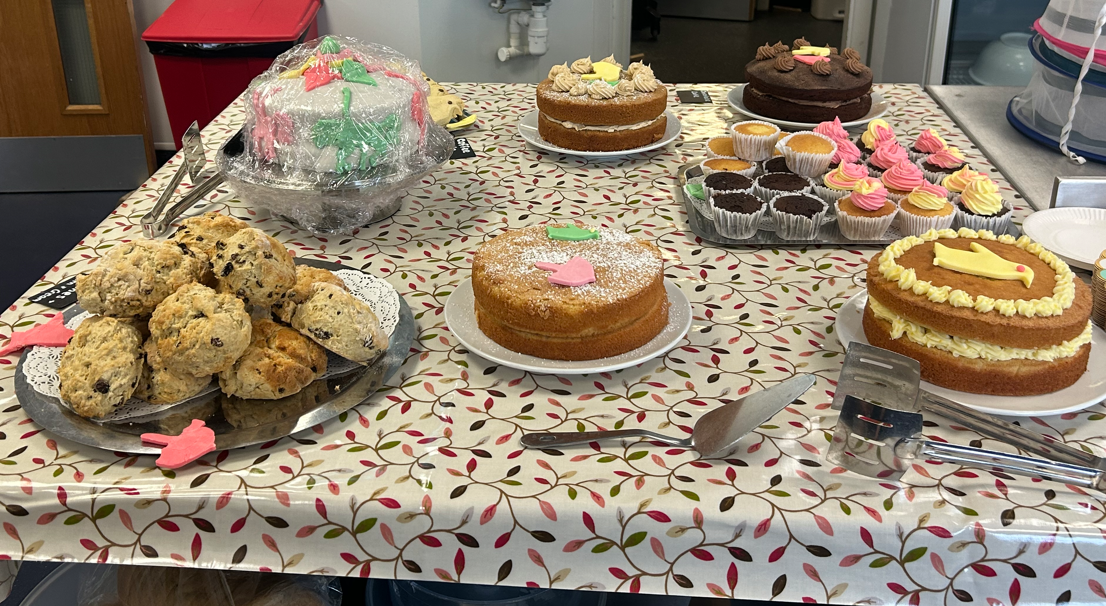 cakes
