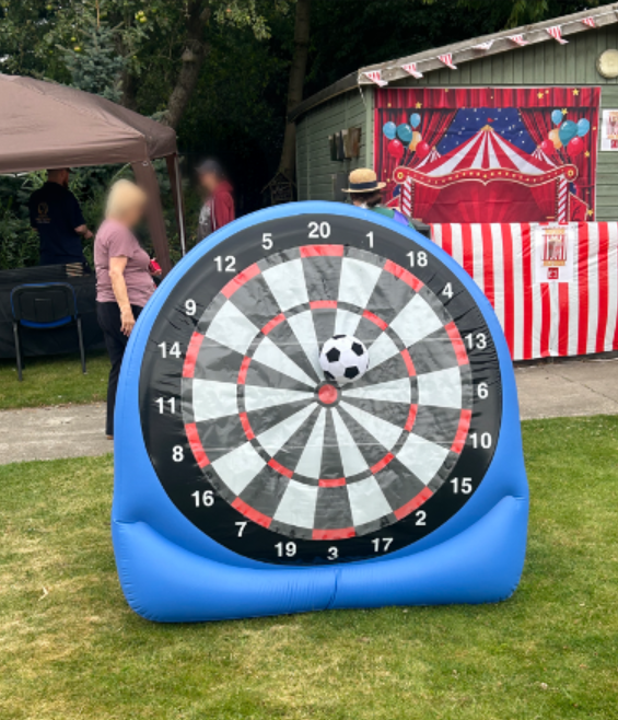 dart football