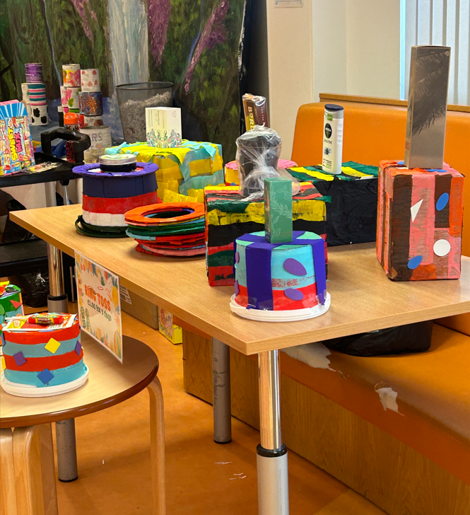 hoopla stall