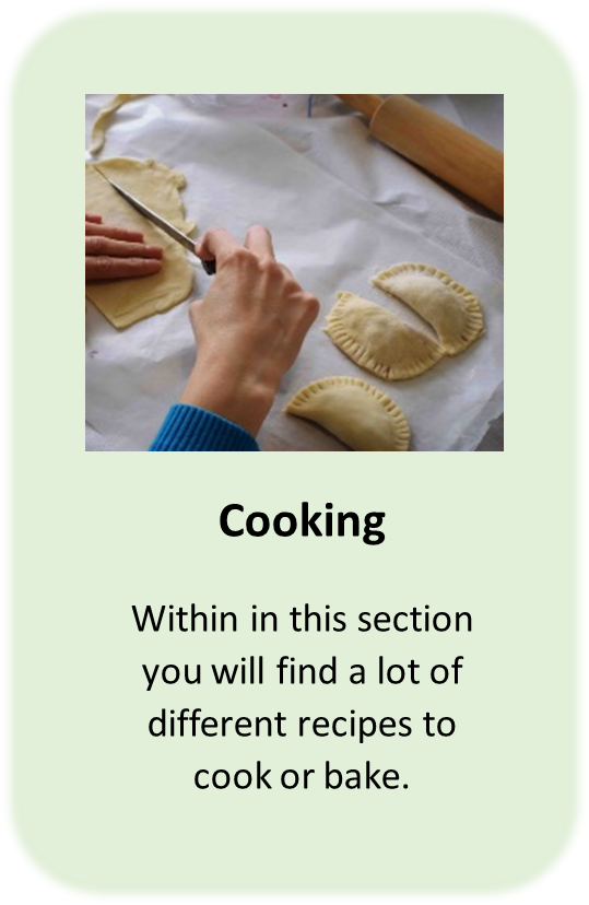 Cooking