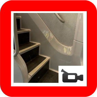 Upstairs