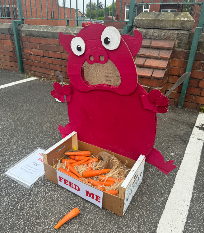 feed me