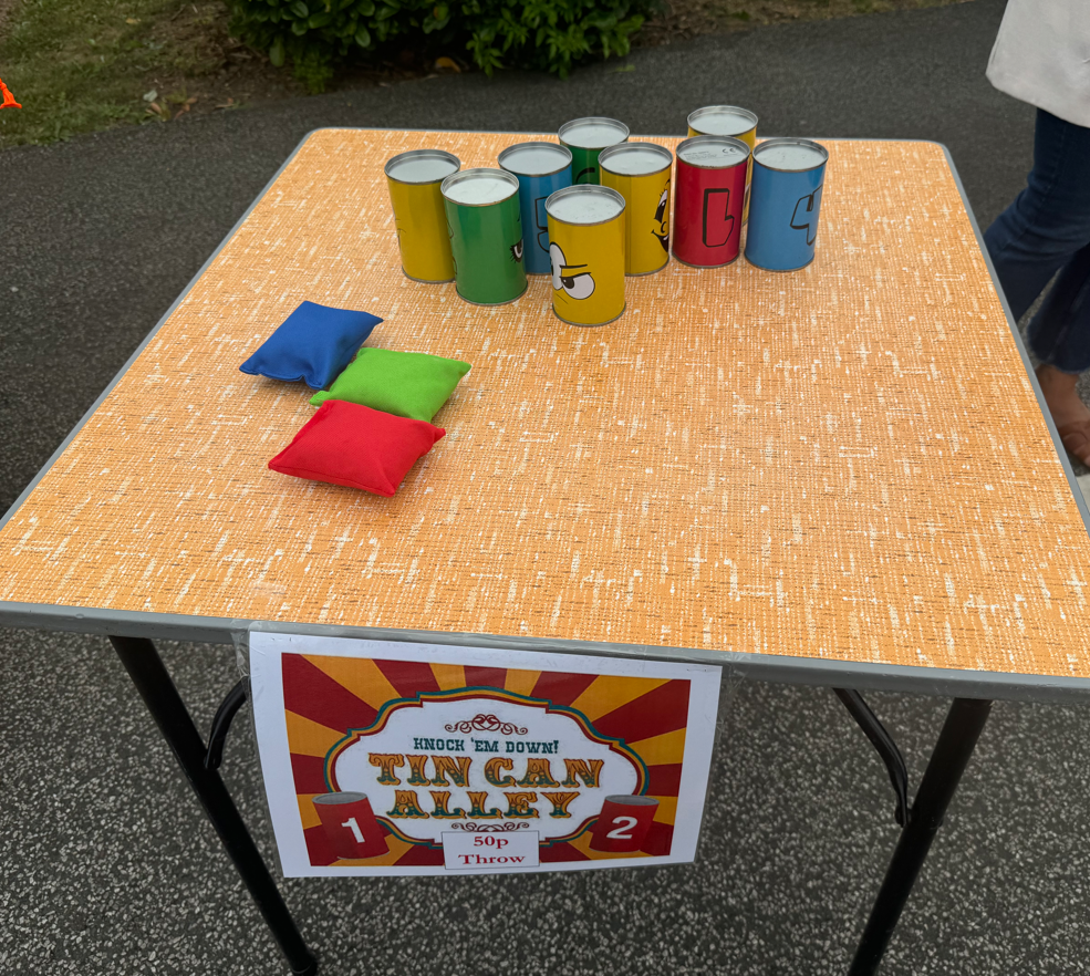 tin can alley