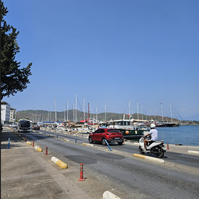 harbour