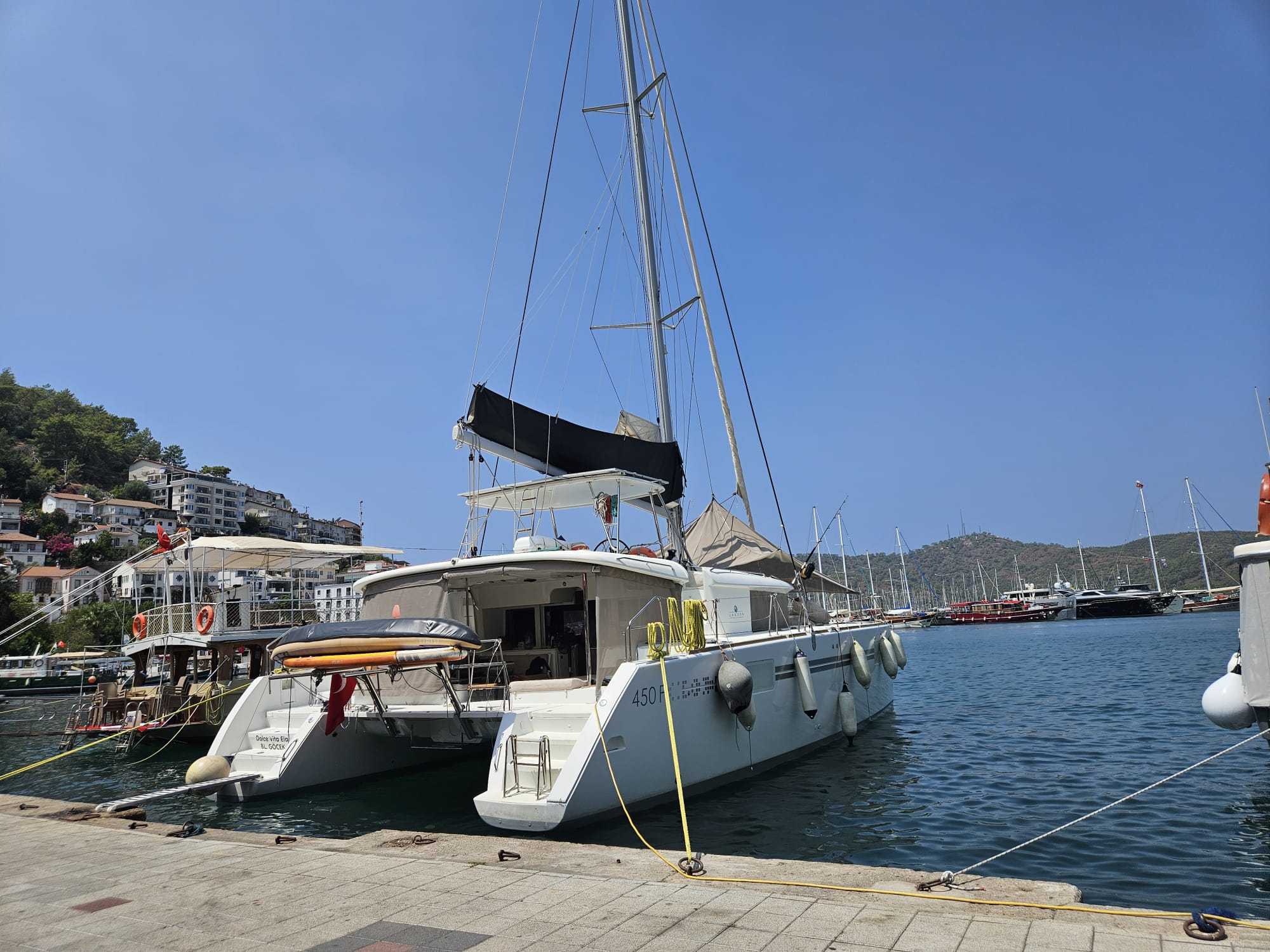 boat