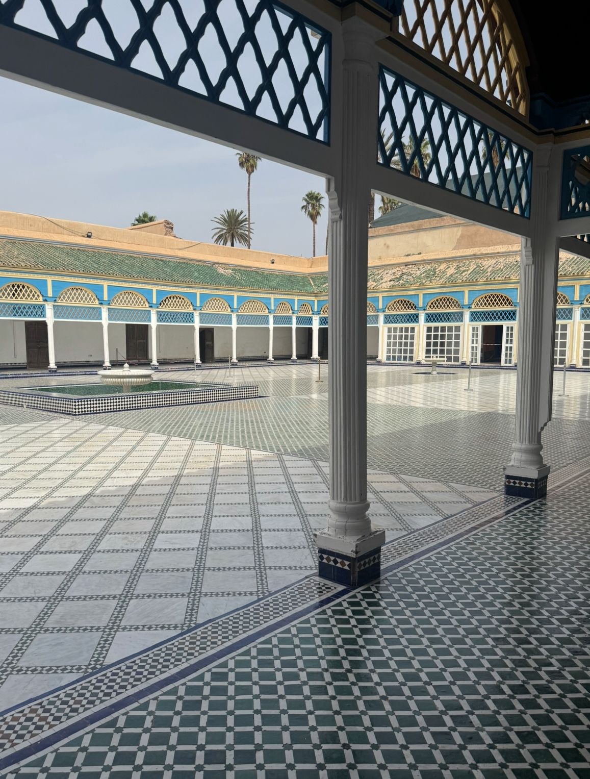 palace
