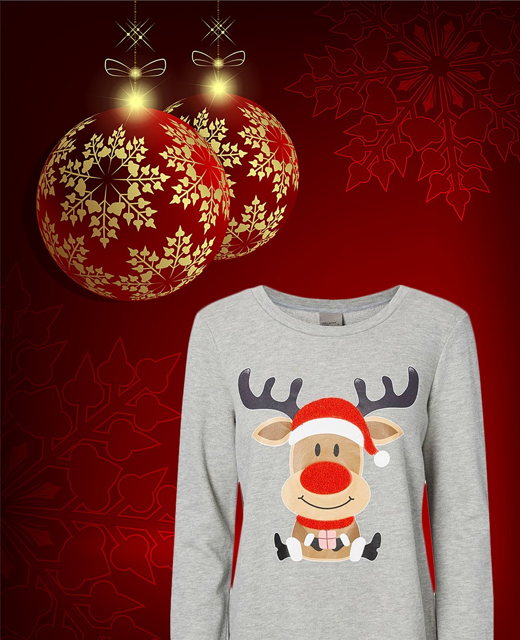 xmas jumper