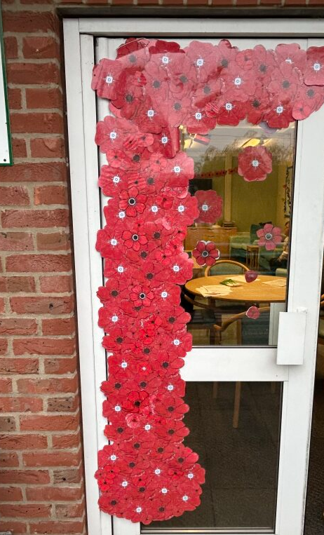 Our Place / Gallery / Photos: Poppy Displays | ASC LeadER
