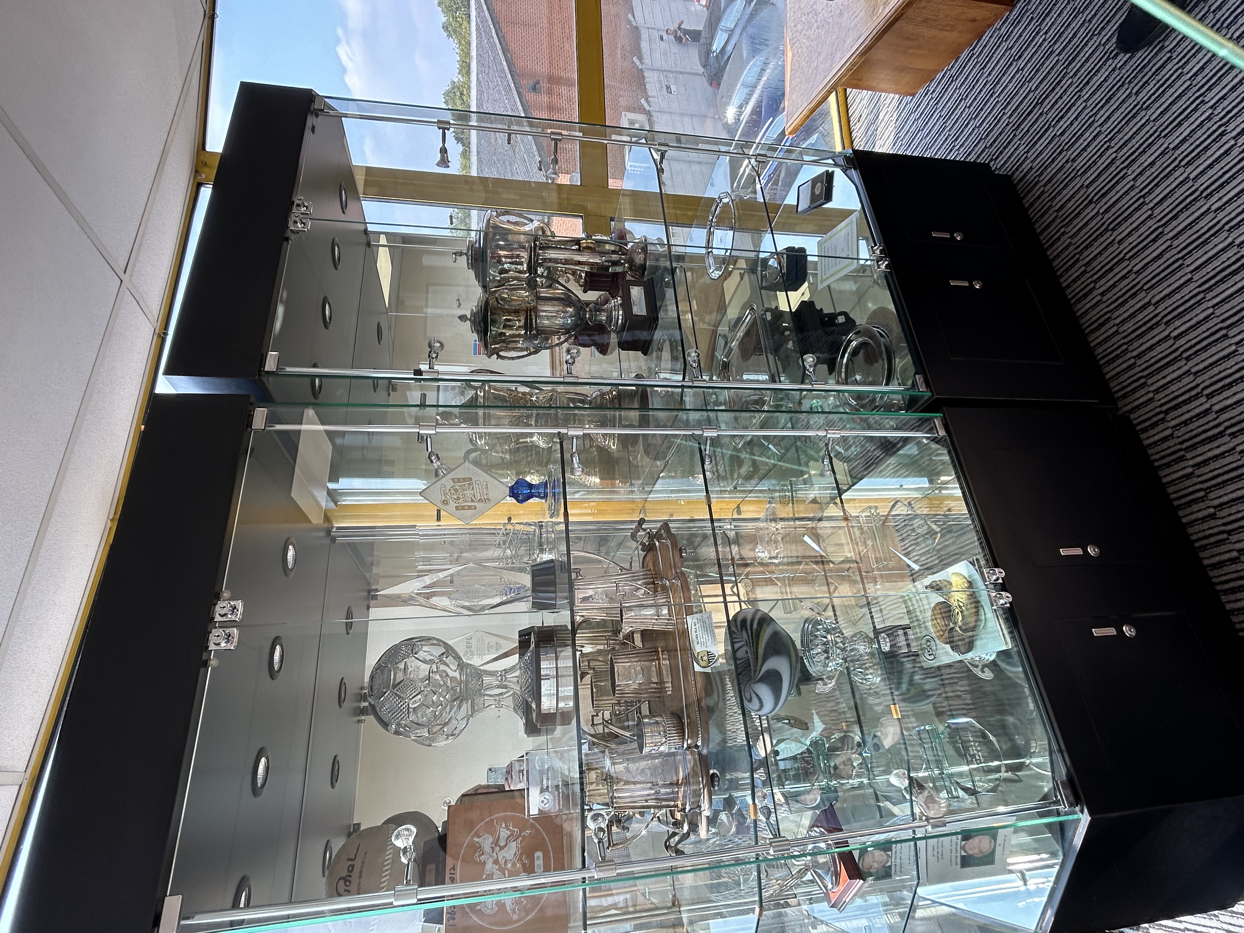 football trophys