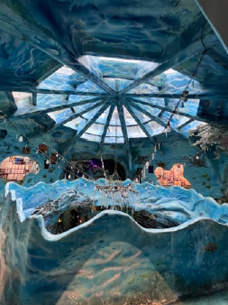 crazy house