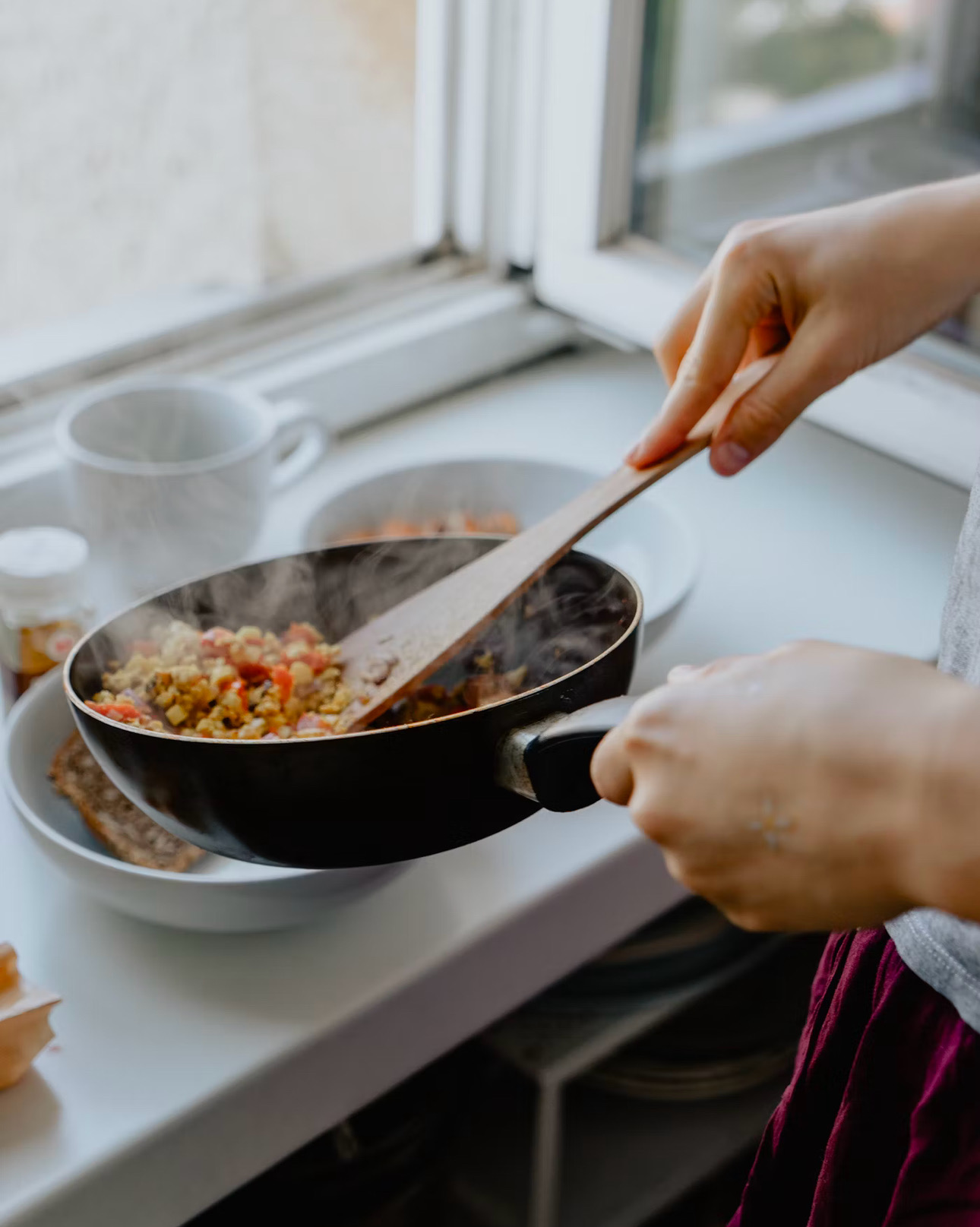 Cooking