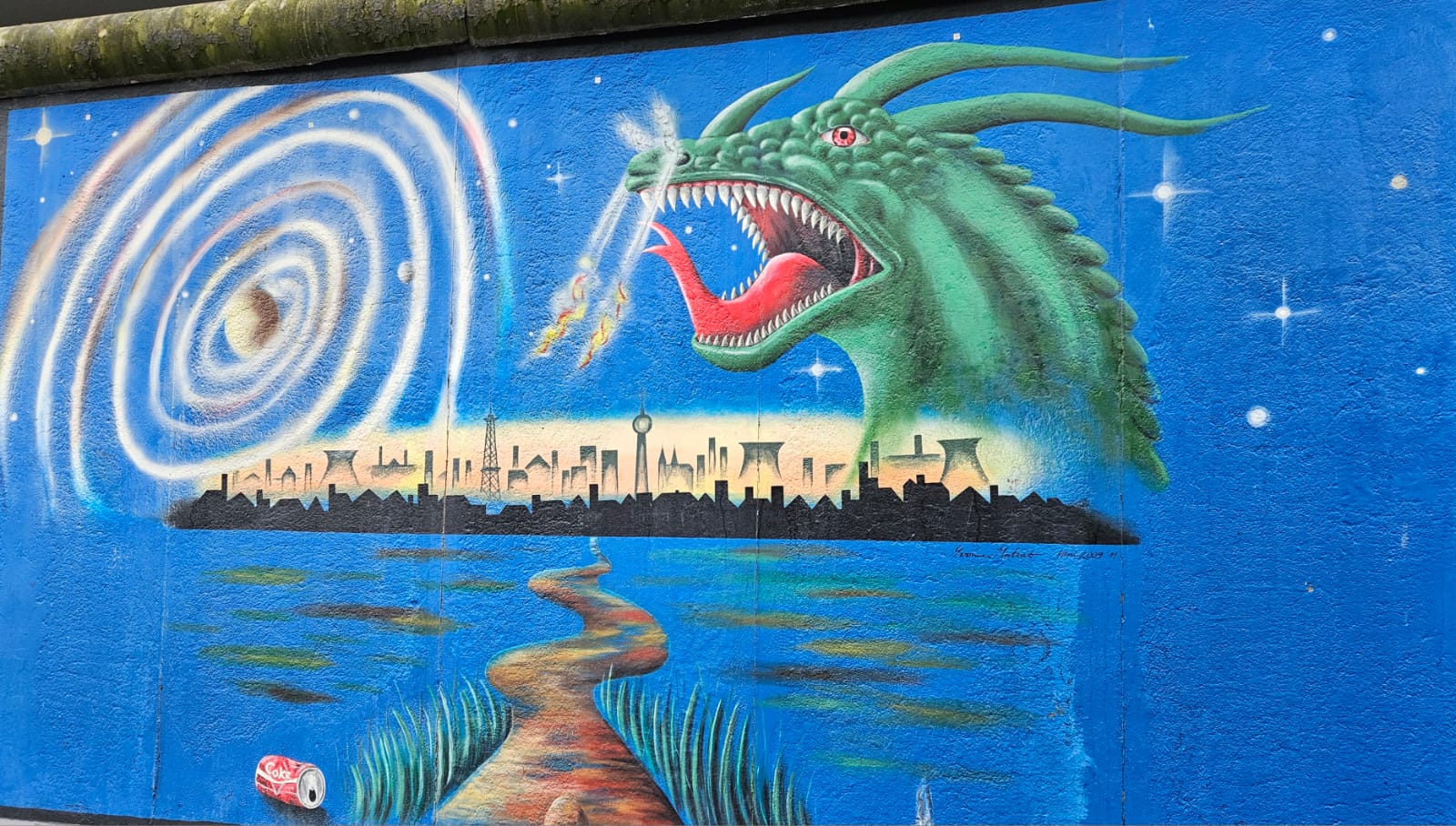 dragon