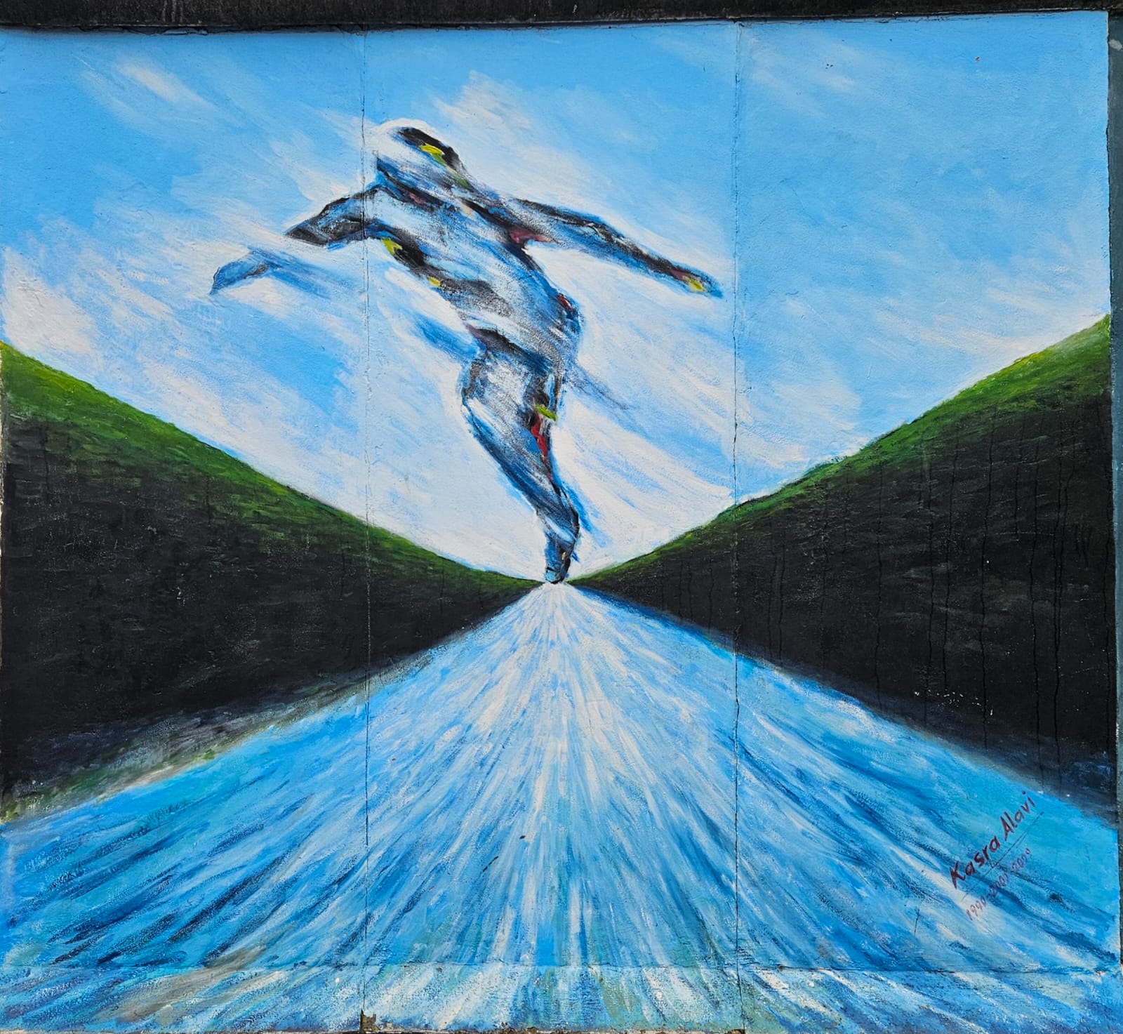 runner